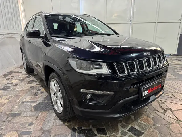 Carro Jeep Compass 2021 2.0 Longitude 4x2 (Aut) (Flex)