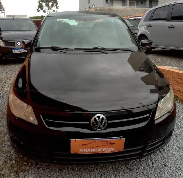 Volkswagen Voyage 1.0 Total Flex