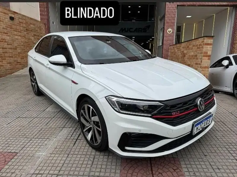 Volkswagen Jetta 2.0 GLI 350 TSI (Aut)