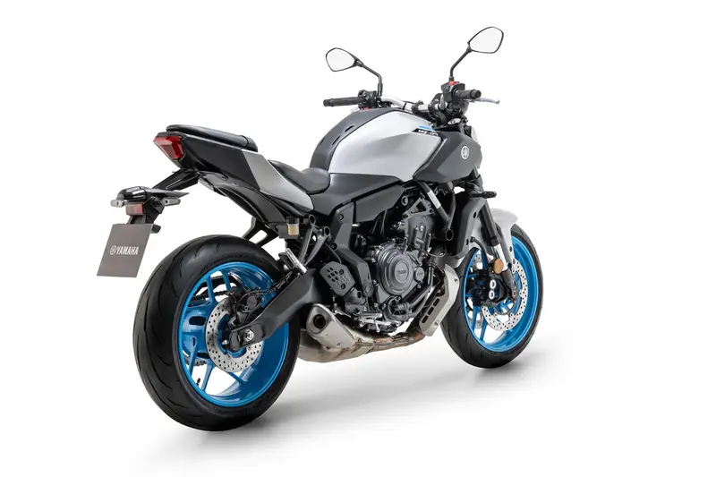 Yamaha ABS