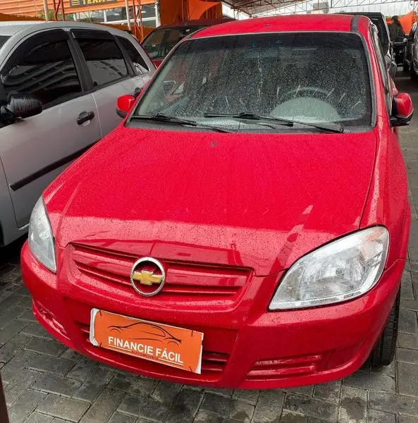 Carro Chevrolet Prisma 2012 1.4 LT SPE/4