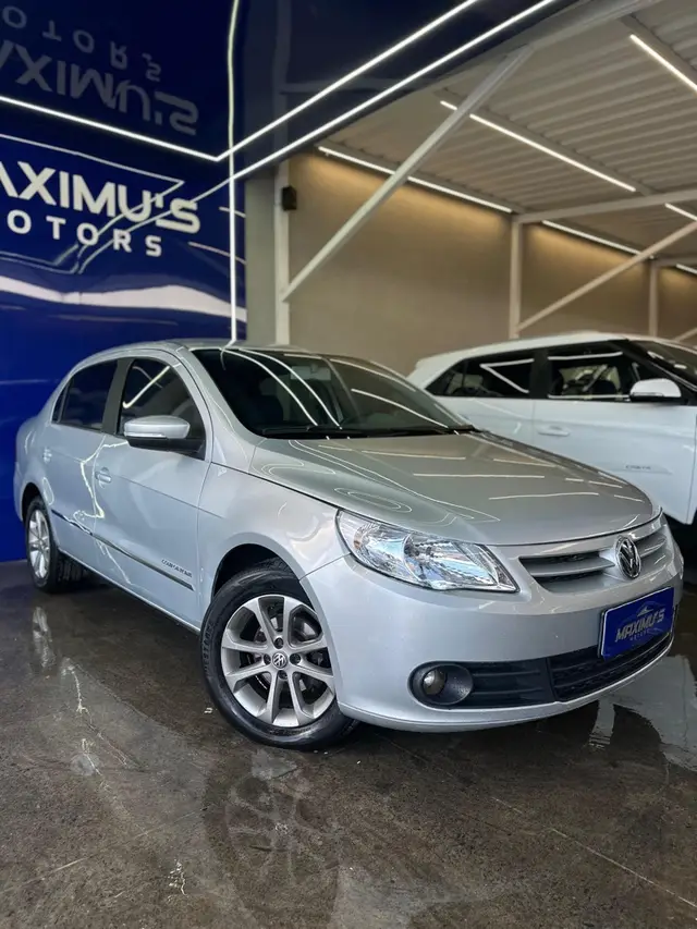 Carro Volkswagen Voyage 2013 Comfortline 1.6 (Flex)