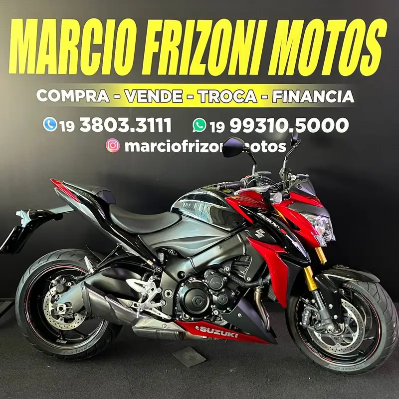 Suzuki GSX S 1000 1000