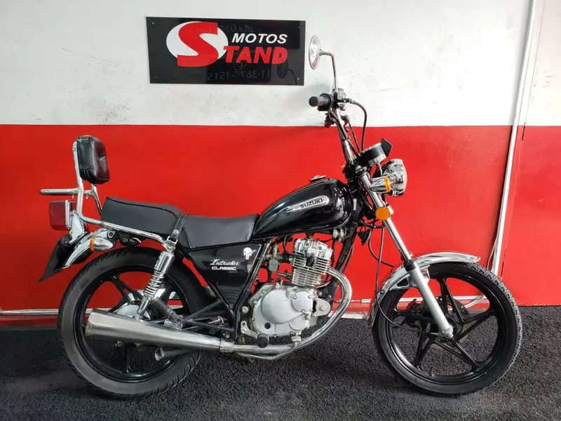Suzuki Intruder 125