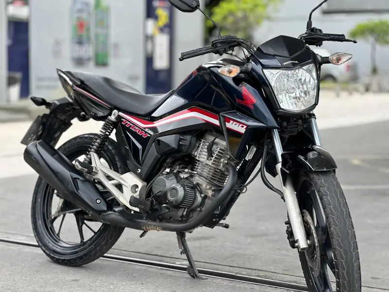 Honda CG 160 Titan
