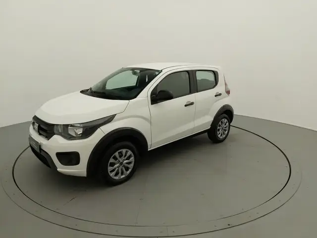 Carro Fiat Mobi 2024 Trekking 1.0