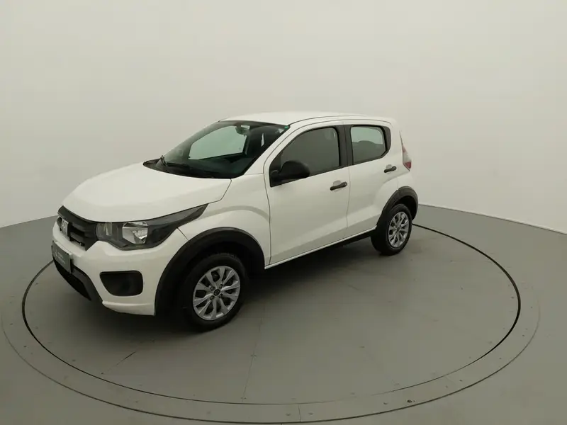 Fiat Mobi Trekking 1.0