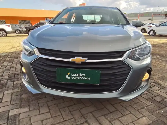 Carro Chevrolet Onix Plus 2024 LT 1.0