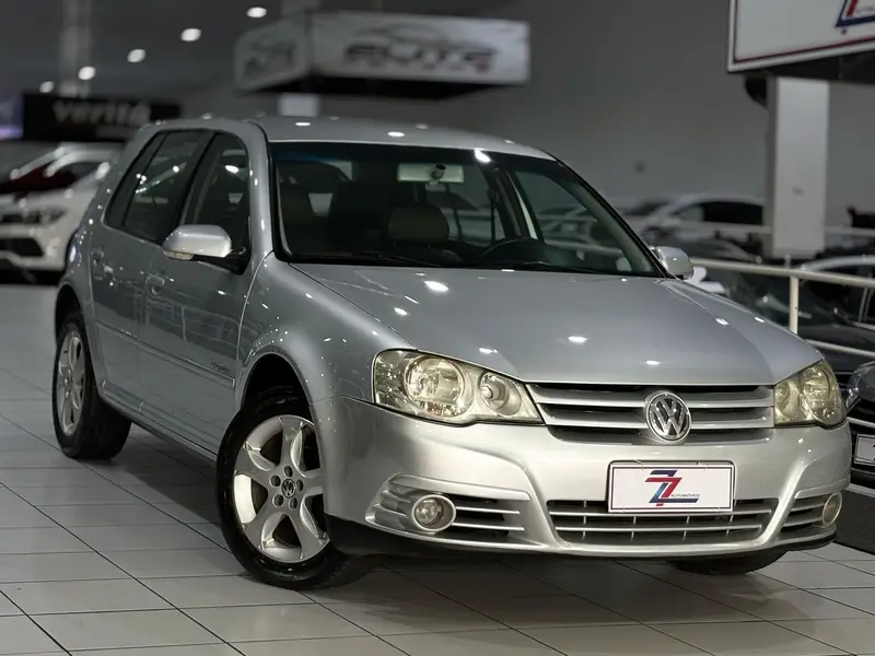 Volkswagen Golf Sportline 1.6 (Flex)