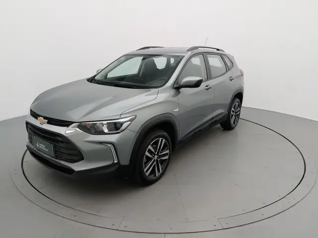 Carro Chevrolet Tracker 2025 LT 1.0 Turbo (Aut.)