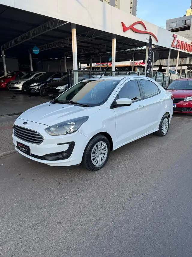 Carro Ford Ka 2021 1.0 SE Plus (Flex)
