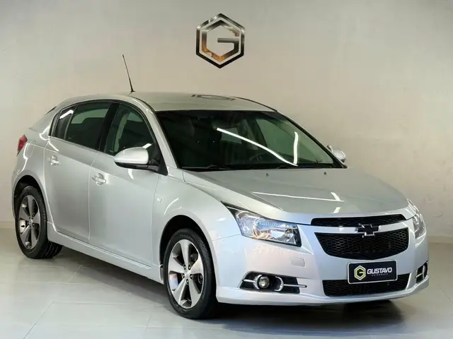 Carro Chevrolet Cruze Sport6 2014 LT 1.8 16V Ecotec (Flex)