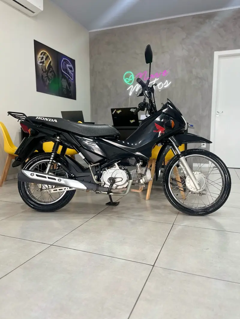 Honda Pop 110i 110i