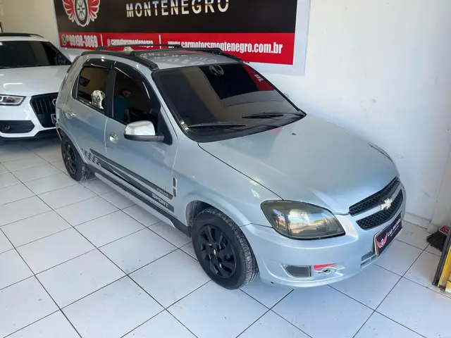 Carro Chevrolet Celta 2012 LT 1.0 (Flex)