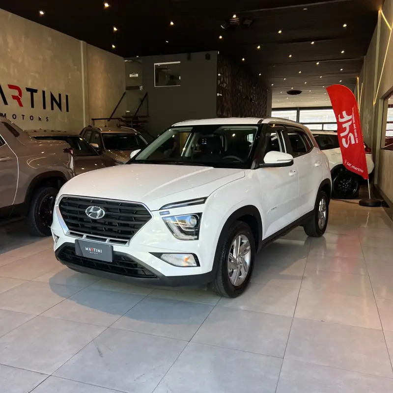 Hyundai Creta Comfort 1.0 Turbo (Aut) (Flex)