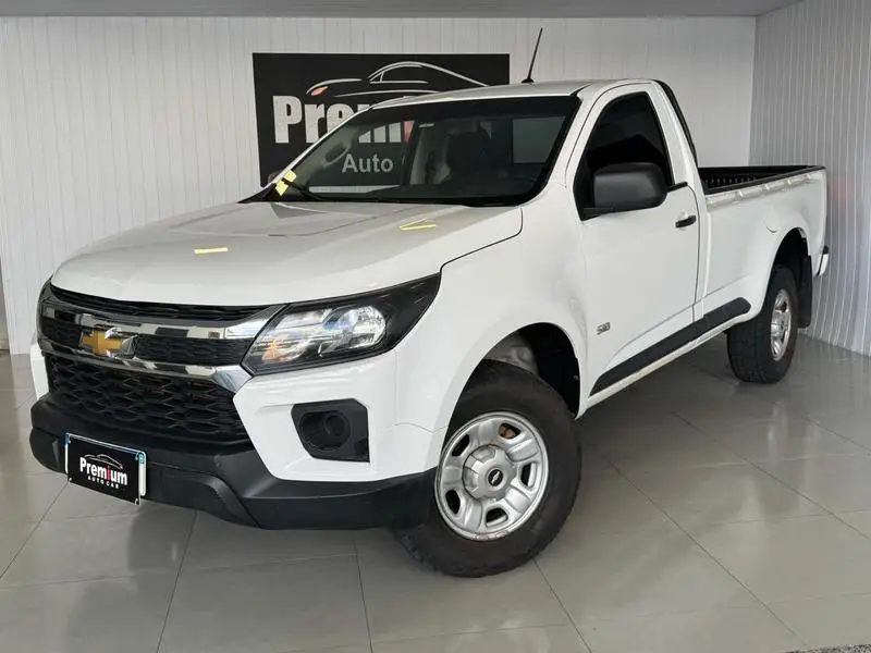 Chevrolet S10 2.8 CTDI LS 4WD (Cabine Dupla)
