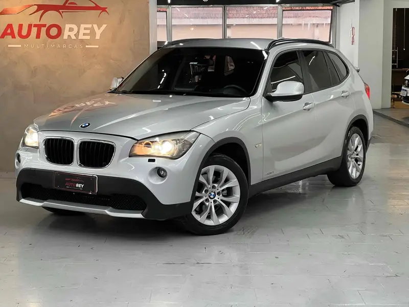 BMW X1 2.0 16V sDrive18i