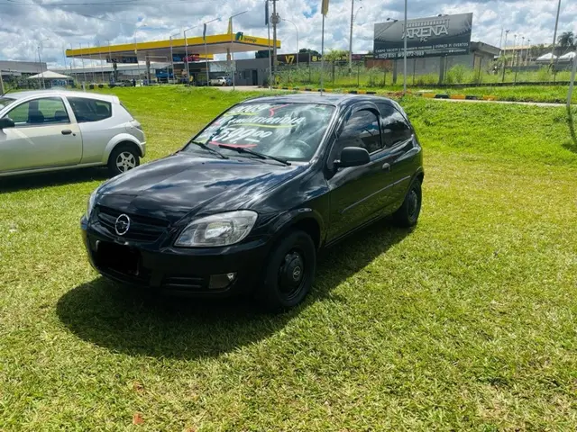 Carro Chevrolet Celta 2009 Life 1.0 VHC (Flex) 4p