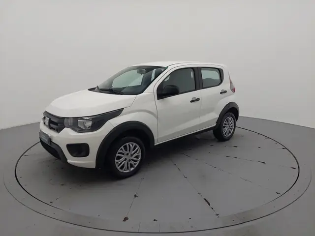 Carro Fiat Mobi 2023 Like 1.0 (Flex)