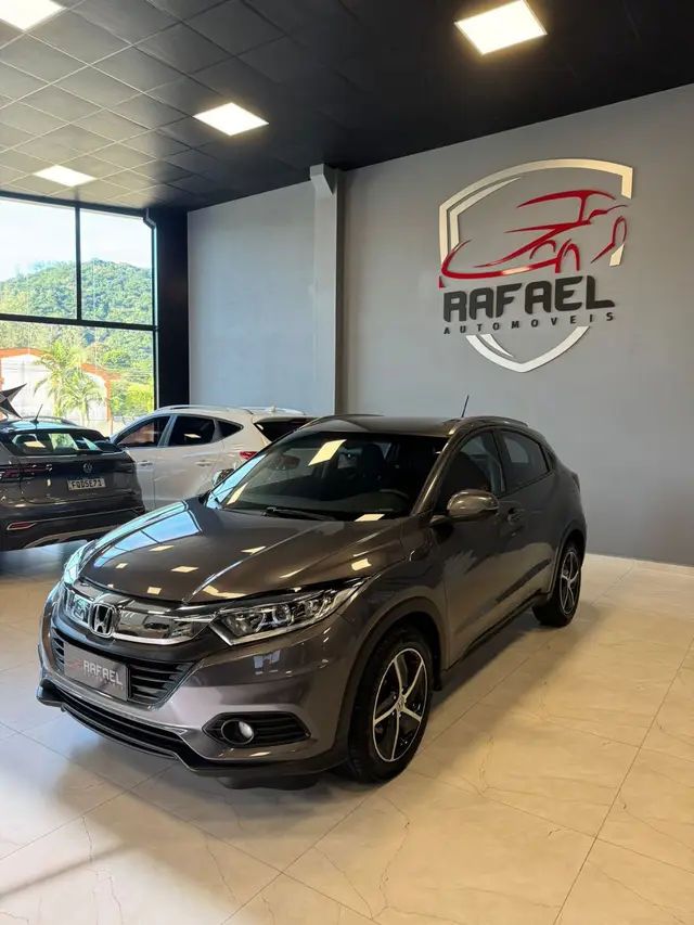 Carro Honda HR-V 2020 EX CVT 1.8 I-VTEC FlexOne