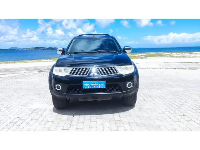 Carro Mitsubishi Pajero Dakar 2011 3.2 16V