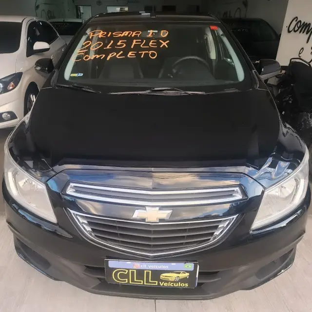 Carro Chevrolet Prisma 2015 1.0 LT SPE/4