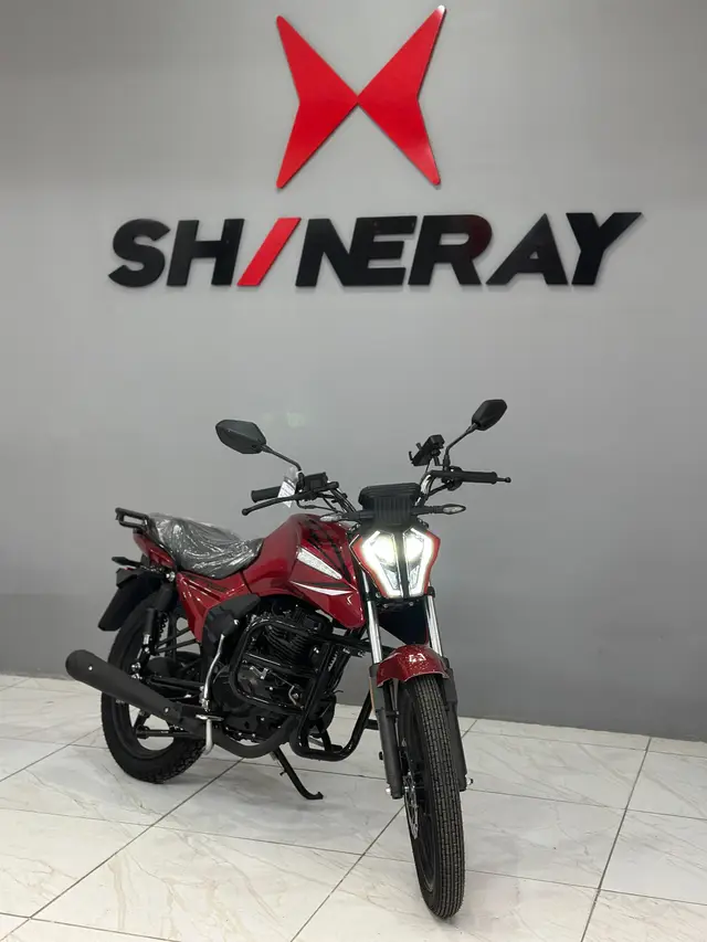 Moto Shineray FREE 150 2025 EFI