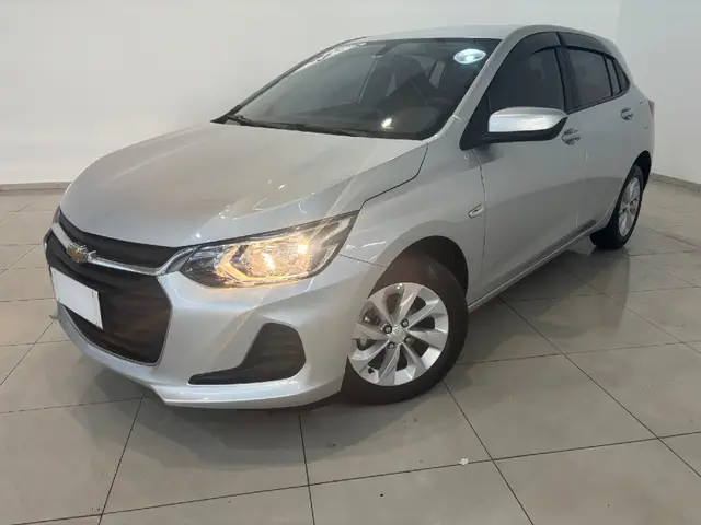 Carro Chevrolet Onix 2023 LT 1.0