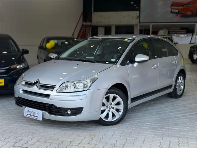 Carro Citroën C4 Pallas 2011 Exclusive 2.0 16V (flex) (aut)