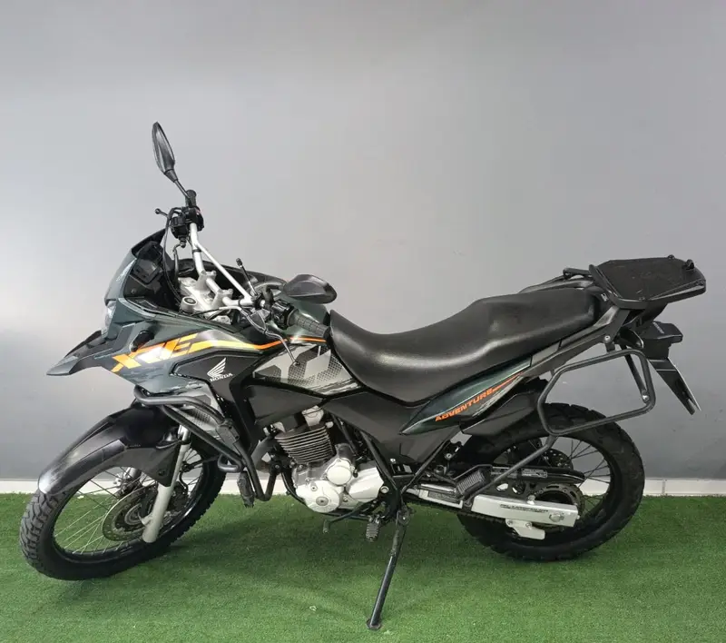 Honda XRE 300 Adventure (Flex)
