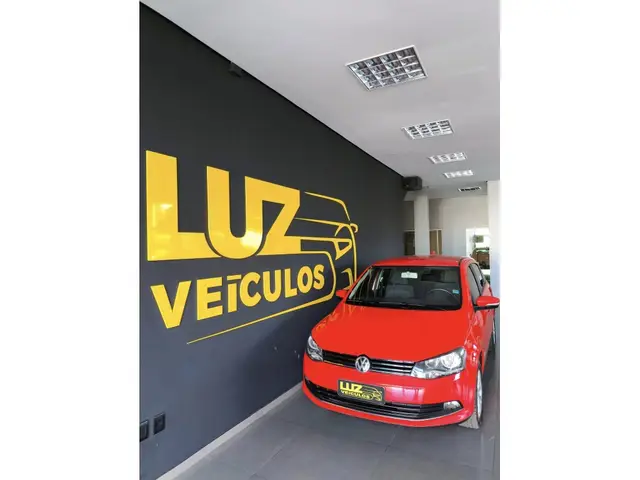 Carro Volkswagen Gol 2014 1.6 VHT Highline (Flex)