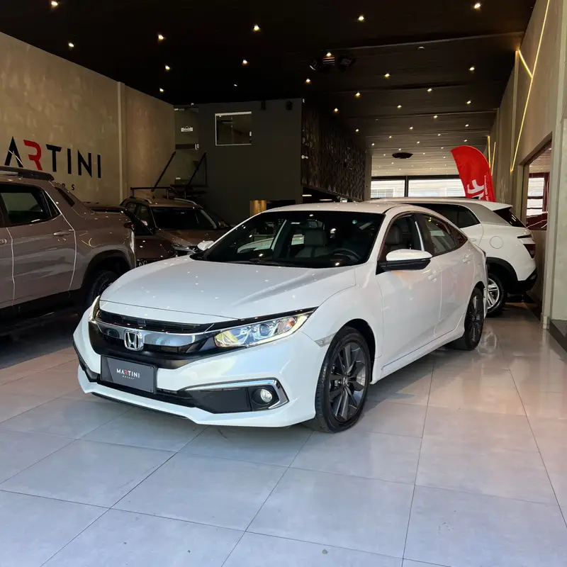 Honda Civic EX 2.0 i-VTEC CVT