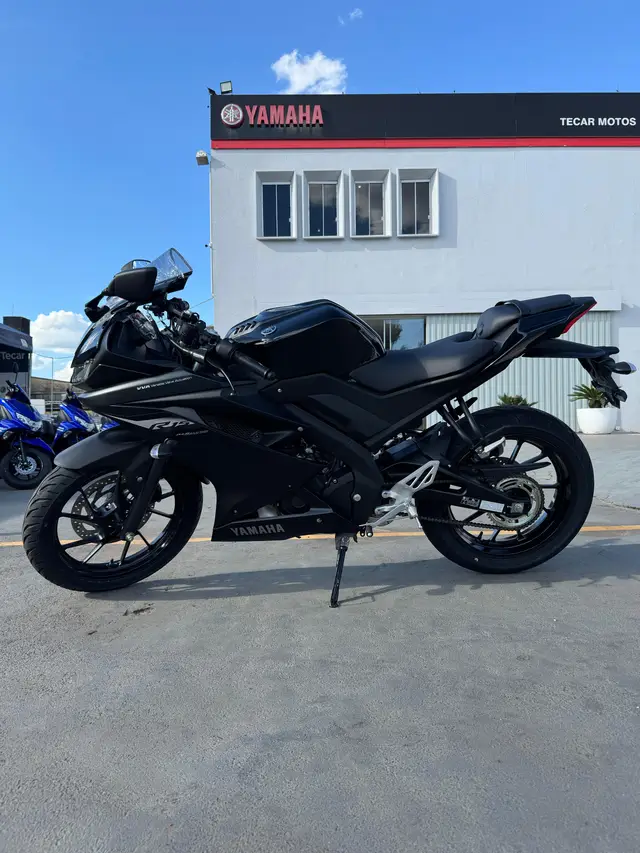 Carro Yamaha YZF R15 2025 ABS