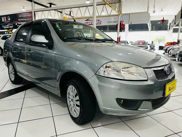 Carro Fiat Siena 2013 EL 1.4 8V (Flex)