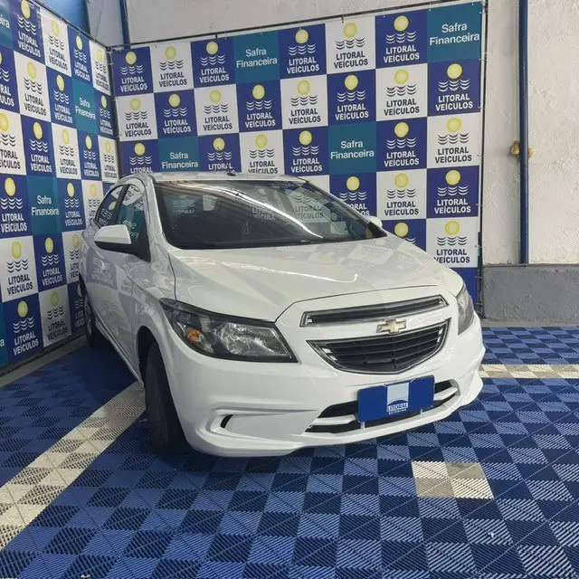 Carro Chevrolet Onix 2019 1.0 Joy SPE/4
