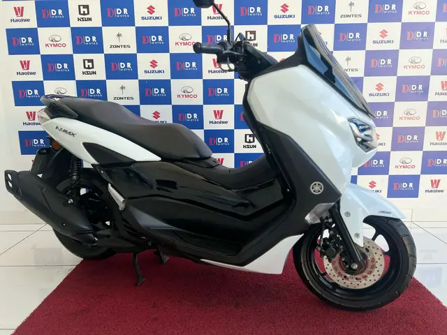 Carro Yamaha NMax 2021 Star Wars