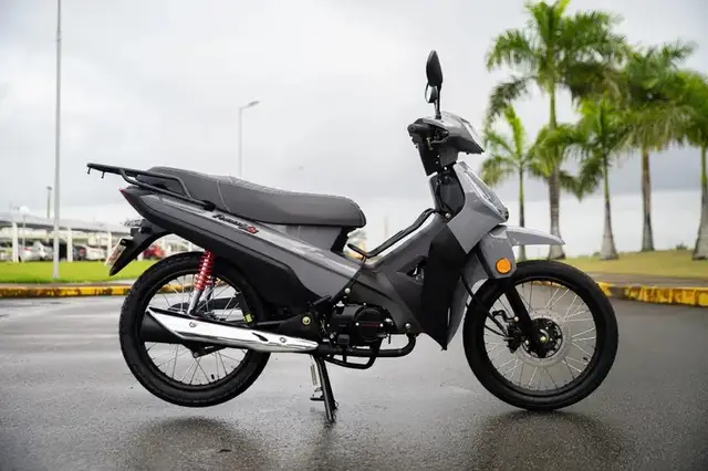 Moto Shineray Phoenix 50 2025 49 cc