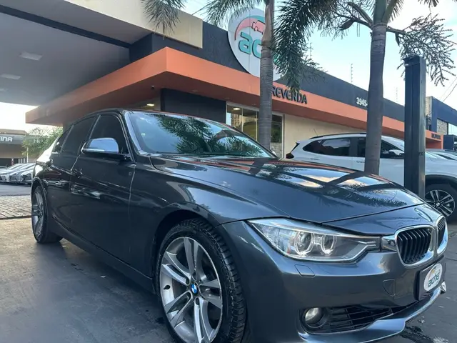 Carro BMW 328i 2015 328i M Sport ActiveFlex