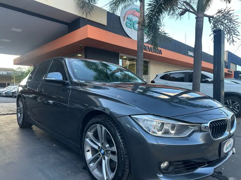 BMW 328i 328i M Sport ActiveFlex