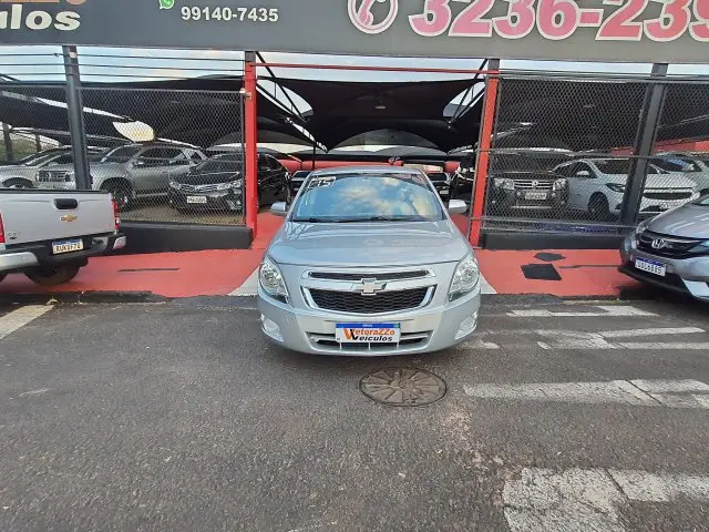 Chevrolet Cobalt LT 1.4 8V (Flex)
