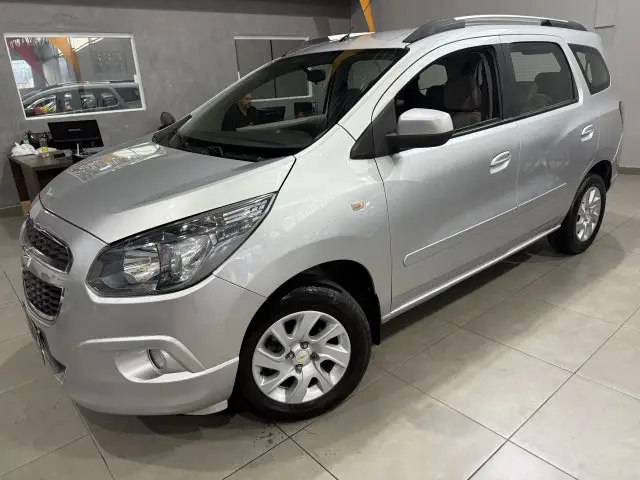 Carro Chevrolet Spin 2014 LTZ 7S 1.8 (Flex) (Aut)