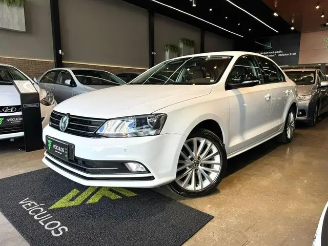 Carro Volkswagen Jetta 2016 1.4 TSI Comfortline Tiptronic