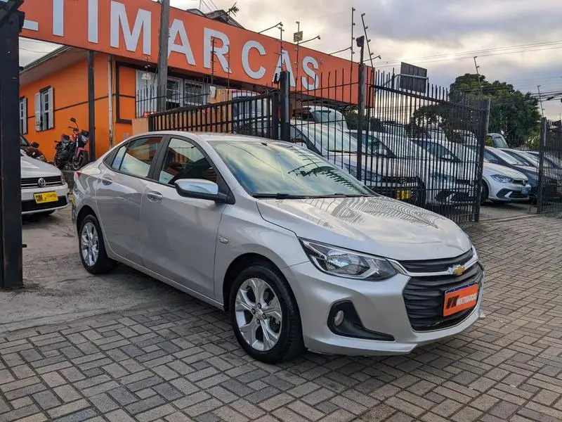 Chevrolet Onix 1.0