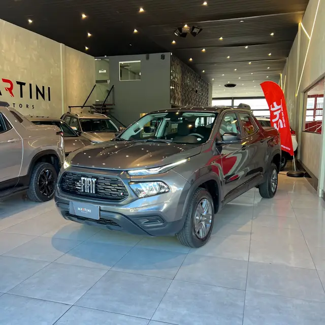 Carro Fiat Toro 2024 Endurance 1.3 Turbo 270