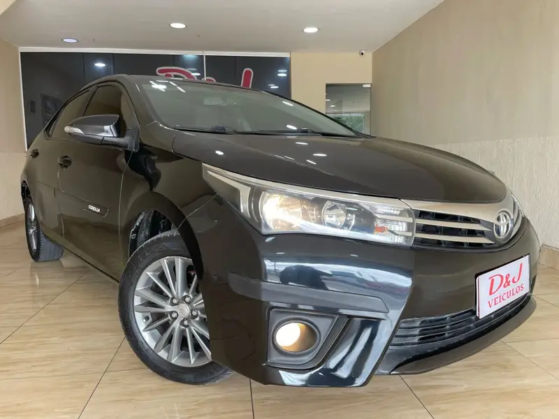 Toyota Corolla 2.0 XEi Multi-Drive S (Flex)