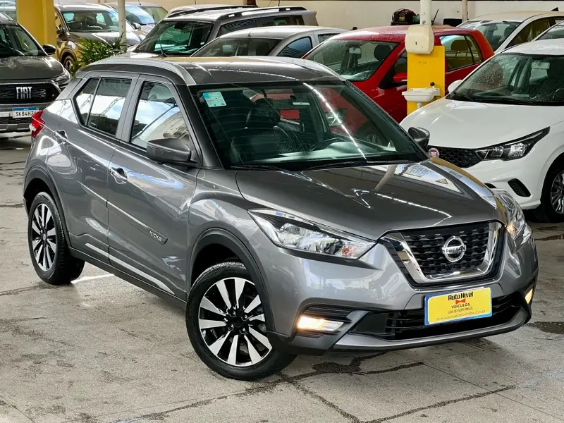 Nissan Kicks 1.6 SL CVT (Flex)