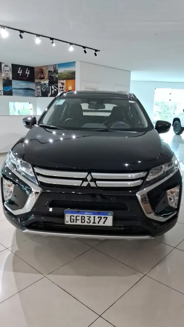 Carro Mitsubishi Eclipse Cross 2020 HPE 1.5