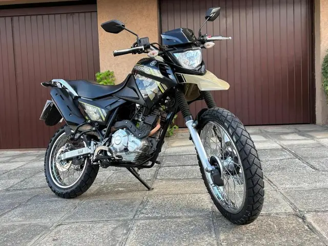 Carro Yamaha XTZ 150 Crosser 2022 Z (ABS)