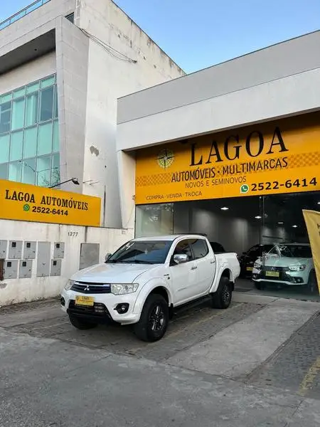 Carro Mitsubishi L200 2014 Triton HPE 3.2 CD TB Int.Diesel