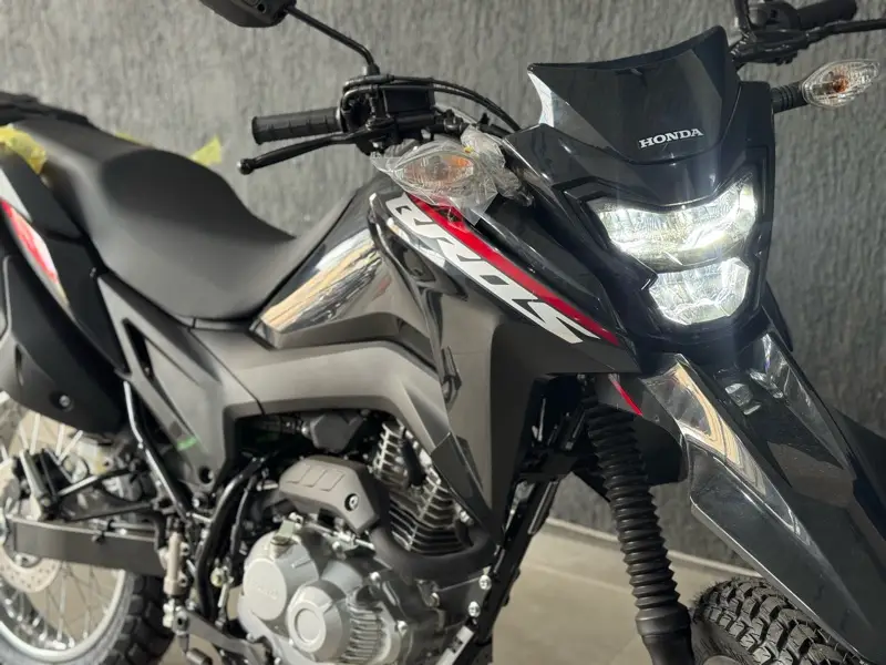 Honda NXR 160 Bros ESDD